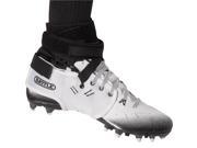 Battle Sports Science XFAST Over the Cleat Ankle Support System Medium White
