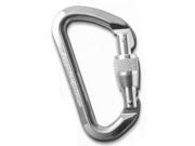 Omega Pacific Classic Locking Gate Carabiner Bright