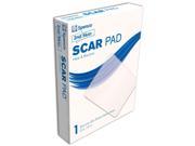Spenco 2nd Skin 3x4 Scar Pad Single Pack