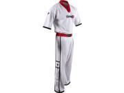 Hayabusa Winged Strike Karate Uniform Medium White