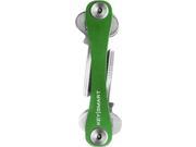 Keysmart 2.0 Premium Extended Compact Key Holder Green