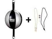 Title Boxing Platinum Double End Bag Package