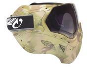 Sly Profit Thermal Paintball Mask Full Camo V CAM