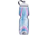 Polar Bottle Sport Insulated 24 oz Water Bottle Spin Bermuda