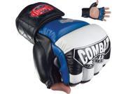 Combat Sports MMA Amateur Competition Gloves Regular Blue