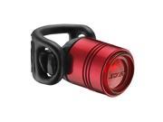 Lezyne Femto Drive LED Bicycle Tail Light Red
