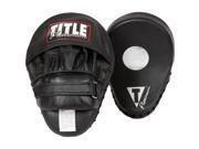 Title Boxing Platinum Punch Mitts