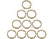 Empire Replacement 015 90 Urethane O Rings 10 Pack