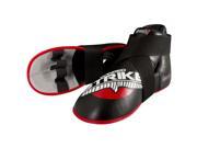Hayabusa Winged Strike Competition Kicks Sparring Shoes Small Black