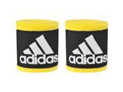 Adidas 2.55m Mexican Style Boxing Handwraps Yellow