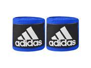 Adidas 2.55m Mexican Style Boxing Handwraps Blue