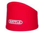 Battle Sports Science Dri FIT Moisture Wick Football Skull Wrap Red