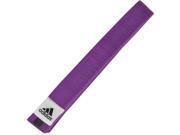Adidas Club Karate Rank Belt 260 Purple