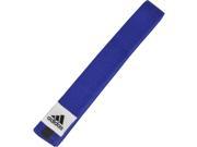 Adidas Club Karate Rank Belt 280 Blue