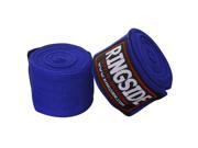 Ringside Mexican Style 180 Boxing Handwraps Blue