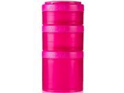 Blender Bottle ProStak 22 oz. Expansion Pak Pink