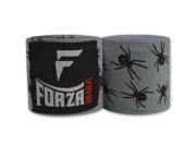 Forza MMA 180 Mexican Style Boxing Handwraps Spider Gray