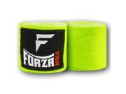 Forza MMA 120 Mexican Style Boxing Handwraps Lime Green