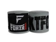 Forza MMA 180 Mexican Style Boxing Handwraps KTFO Gray