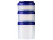 Blender Bottle ProStak 22 oz. Expansion Pak Clear Purple