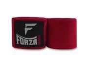 Forza MMA 120 Mexican Style Boxing Handwraps Red