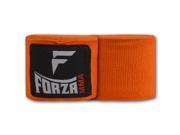 Forza MMA 120 Mexican Style Boxing Handwraps Orange