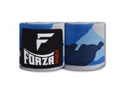Forza MMA 180 Mexican Style Boxing Handwraps Factory Camo White