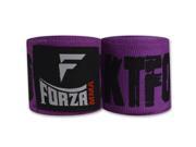 Forza MMA 180 Mexican Style Boxing Handwraps KTFO Purple