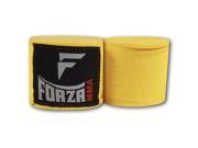 Forza MMA 180 Mexican Style Boxing Handwraps Yellow