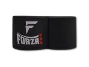 Forza MMA 180 Mexican Style Boxing Handwraps Black
