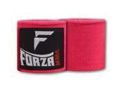 Forza MMA 180 Mexican Style Boxing Handwraps Hot Pink