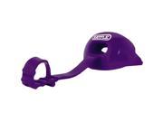 Battle Sports Science Oxygen Lip Protector Mouthguard with Strap Purple
