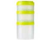 Blender Bottle ProStak 22 oz. Expansion Pak Clear Green