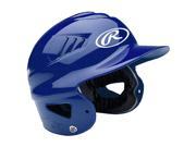 Rawlings Coolflo High Impact Batting Helmet Metallic Royal