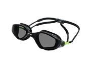 FINIS Voltage High Visibility Swim Fitness Goggles Black Smoke