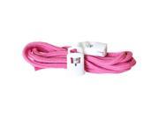 Speedlaces Race Runner Non Elastic Shoe Laces 42 Pink