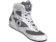 Ringside Lo Top Diablo Boxing Shoes Size 9 White