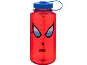 Nalgene Marvel Tritan Wide Mouth Water Bottle 32 oz. Spiderman Eyes
