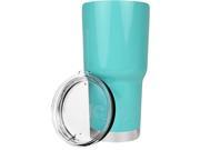 RTIC Coolers 30 oz. Stainless Steel Vacuum Insulated Tumbler Bottle Teal