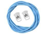 Speedlaces iBungee Stretch Laces with Race Locks 42 Light Blue