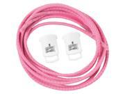 Speedlaces iBungee Stretch Laces with Race Locks 22 Reflective Pink