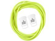 Speedlaces iBungee Stretch Laces with Race Locks 30 Neon Yellow