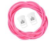 Speedlaces iBungee Stretch Laces with Race Locks 34 Pink