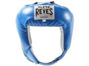 Cleto Reyes Amateur Boxing Headgear Medium Blue