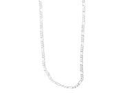 Cleto Reyes 24 Silver Necklace