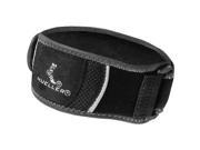 Mueller HG80 Premium Latex Neoprene Free Tennis Elbow Brace L XL Black Gray