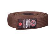 UPC 619159288087 product image for Tatami Fightwear Adult BJJ Rank Belt - A4 - Brown | upcitemdb.com