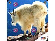 Arrow Mat Mountain Goat Target 17x17