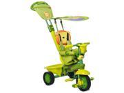 Fisher Price Green Smart Trike