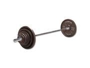 Champion Barbell 300 Lb. Olympic Style Deluxe Weight Set